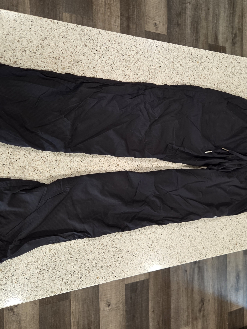 lululemon athletica Women's Black Studio Pants